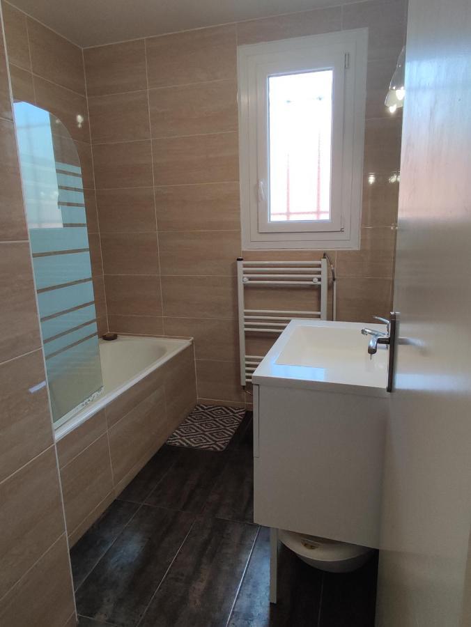 Agreable Appartement Familial Avec Jardin 布鲁瓦 外观 照片